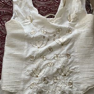 Handmade south Mexican dress